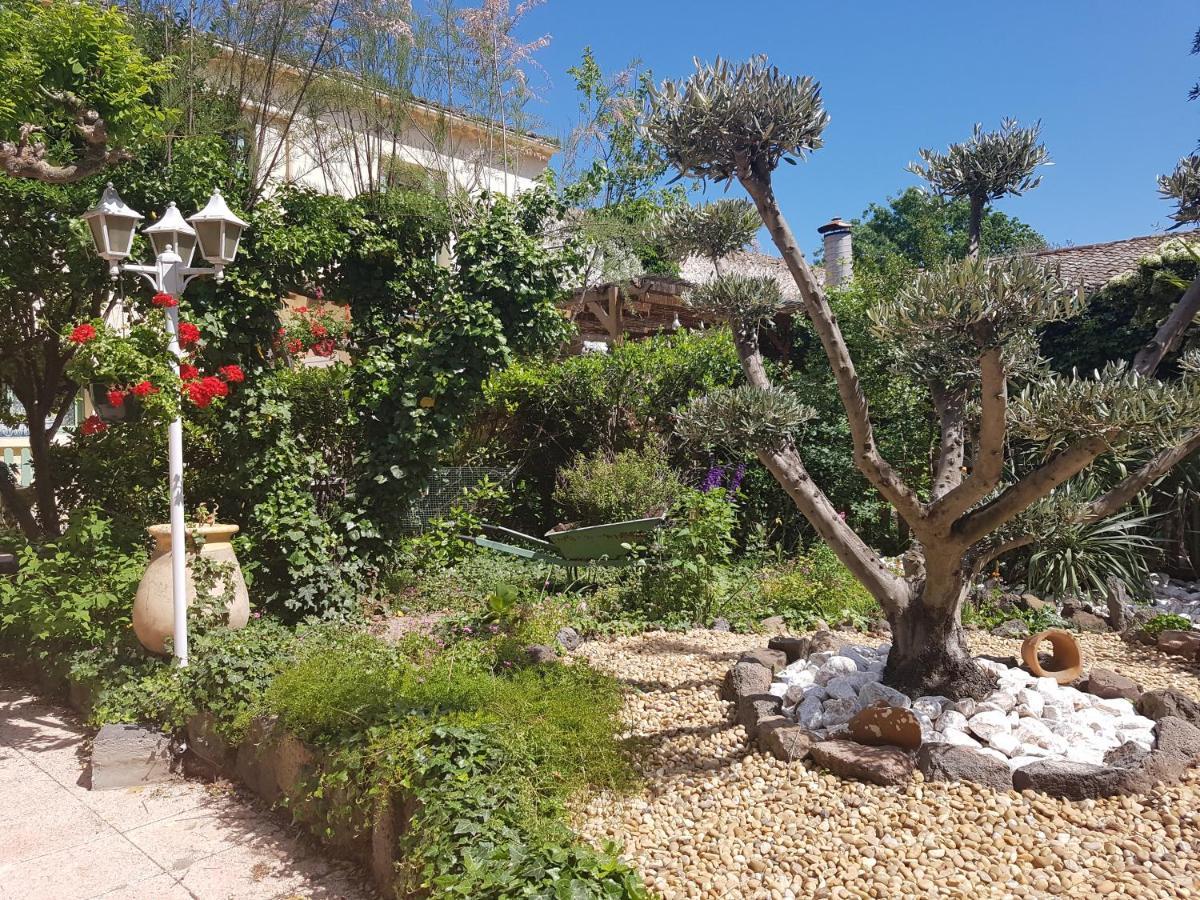 Les Jardins Du Patriarche Hotel แอกด์ ภายนอก รูปภาพ