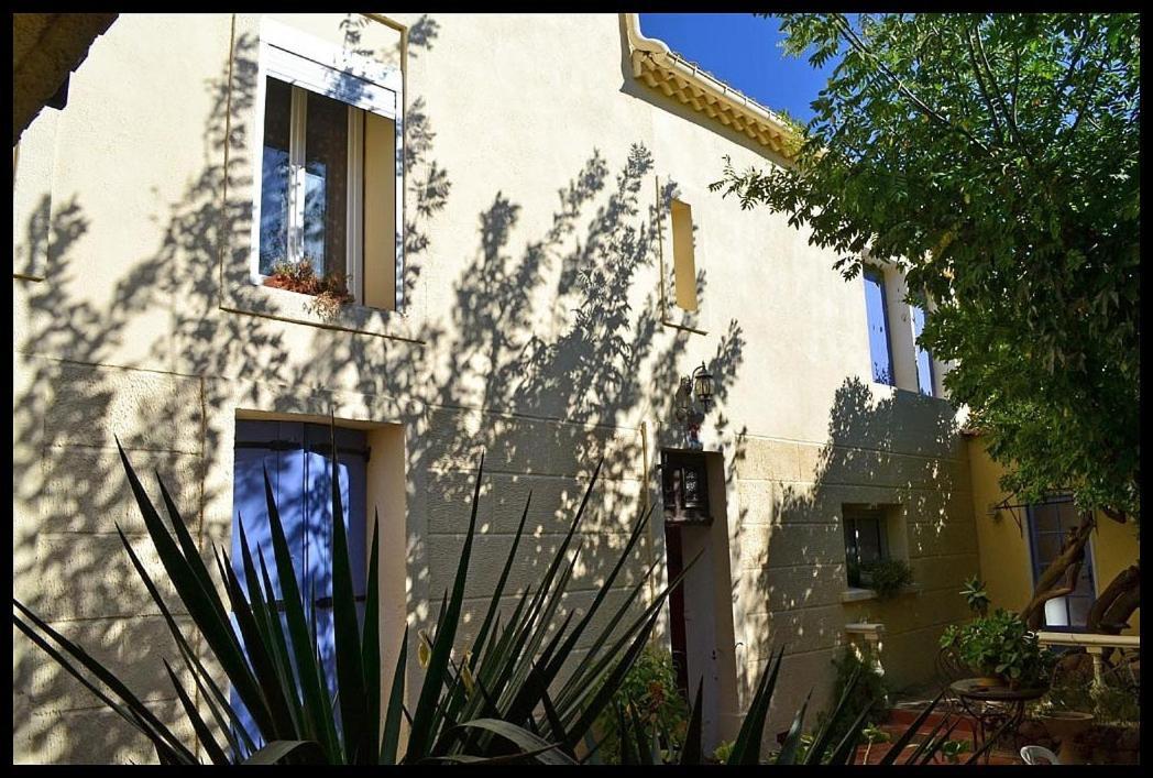 Les Jardins Du Patriarche Hotel แอกด์ ภายนอก รูปภาพ