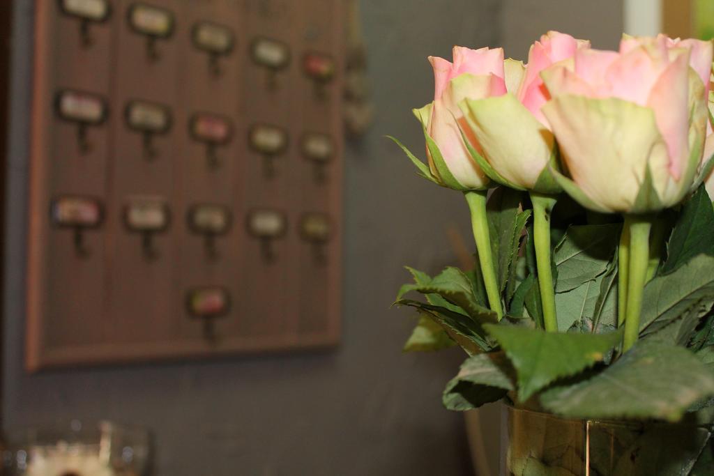 Les Jardins Du Patriarche Hotel แอกด์ ภายนอก รูปภาพ