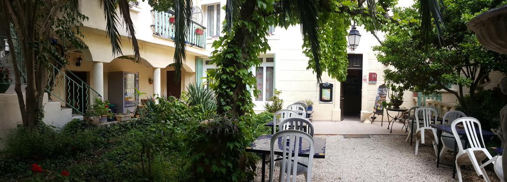 Les Jardins Du Patriarche Hotel แอกด์ ภายนอก รูปภาพ