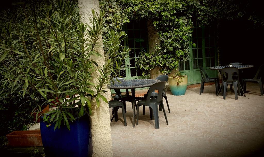 Les Jardins Du Patriarche Hotel แอกด์ ภายนอก รูปภาพ
