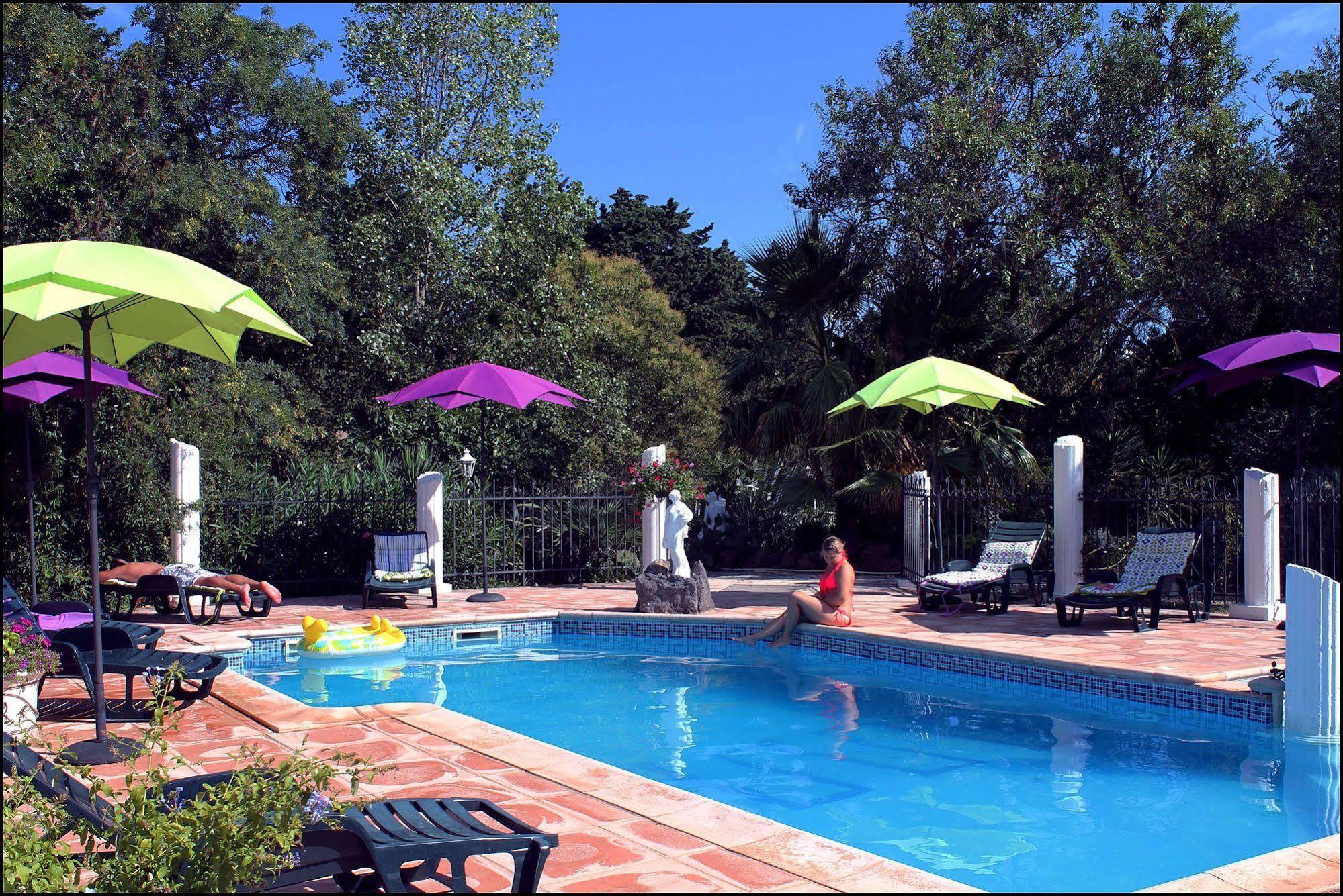 Les Jardins Du Patriarche Hotel แอกด์ ภายนอก รูปภาพ