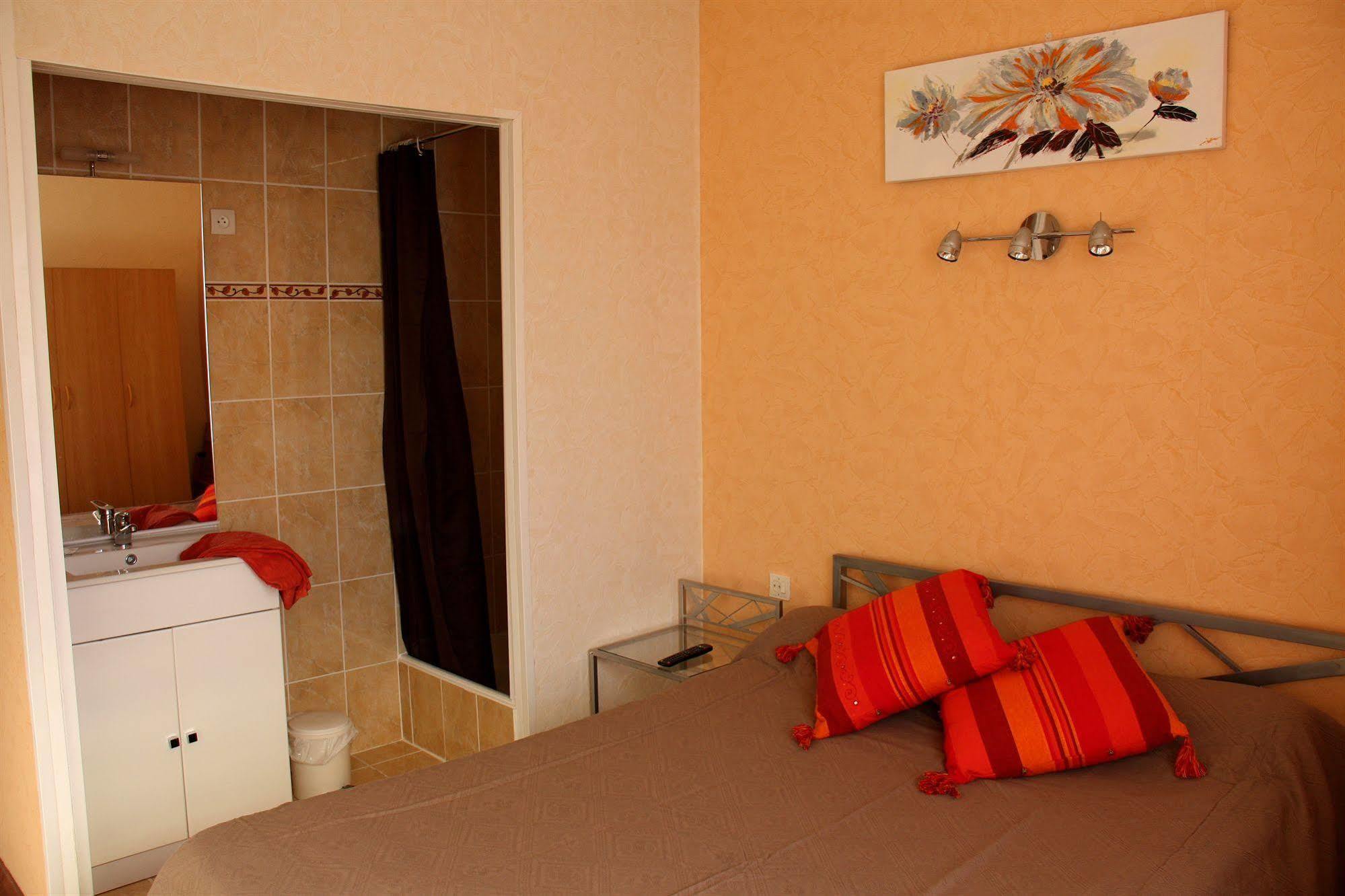 Les Jardins Du Patriarche Hotel แอกด์ ภายนอก รูปภาพ