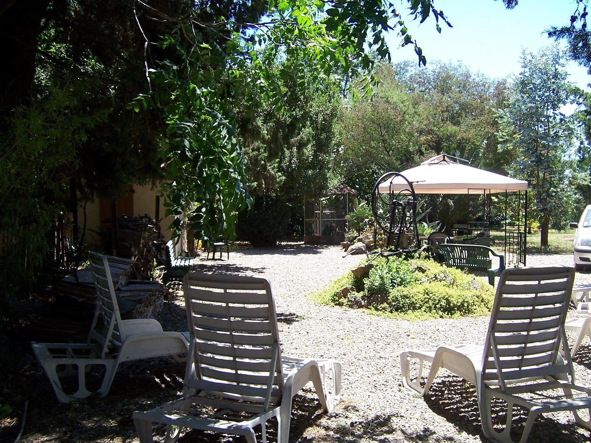 Les Jardins Du Patriarche Hotel แอกด์ ภายนอก รูปภาพ